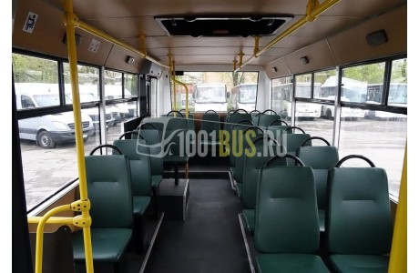 Заказ Автобус Богдан А201 - фото автомобиля